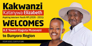 Leaked video involving MP hopeful Kakwanzi Katanywa Elizabeth sparks viral reaction across Uganda