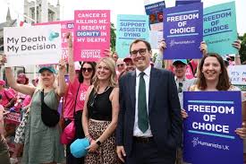 MPs approve controversial assisted dying bill as debate over end-of-life rights intensifies in the United Kingdom