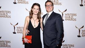 MSNBC Host Chris Hayes Praises Wife Kate Shaw During Her Senate Judiciary Committee Testimony in Washington D.C.