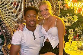 Mackenzie McKee officially marries Khesanio Hall as the couple celebrates their union with a wedding in Florida