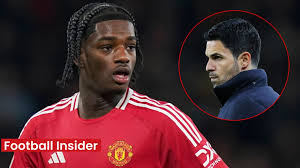 Manchester United discover breakout star as Ayden Heaven proves Arsenal wrong with stunning performances at Old Trafford