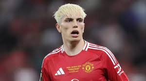 Manchester United set £70 million price as Alejandro Garnacho prepares to leave Old Trafford after fallout with Ruben Amorim