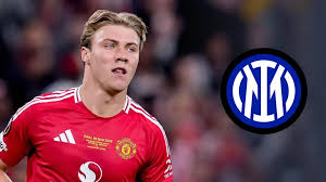 Inter Milan make direct contact with Manchester United to pursue Rasmus Hojlund transfer in potential return to Serie A