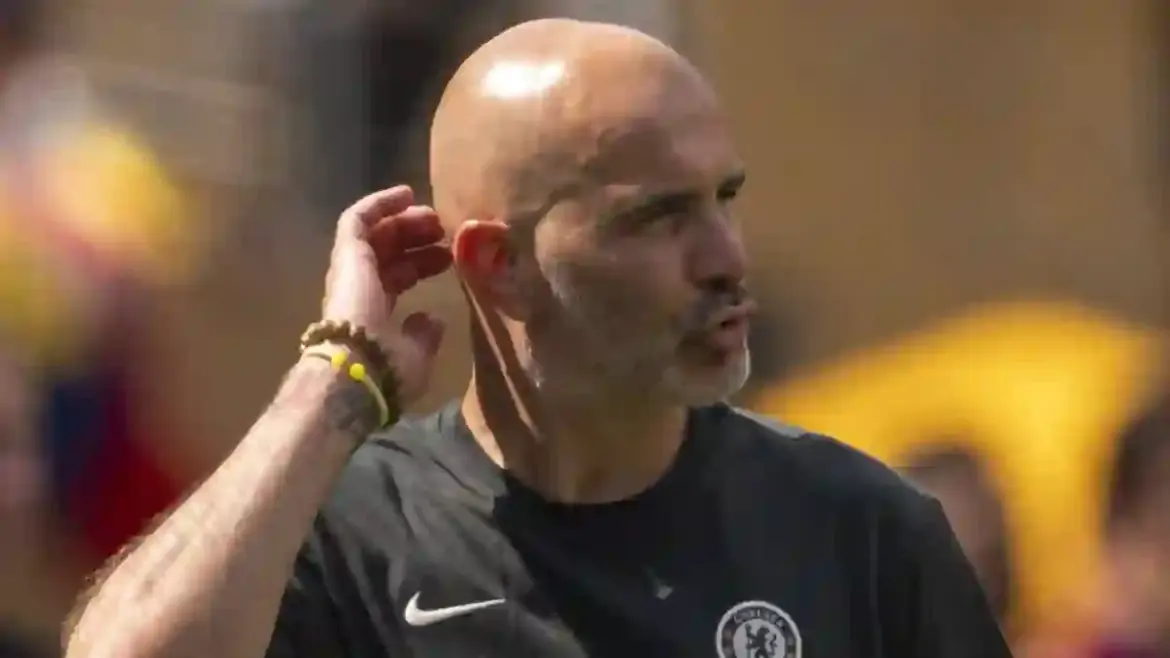 Enzo Maresca admits it is nearly impossible to prepare Chelsea properly due to Philadelphia’s record-breaking heat before facing ES Tunis