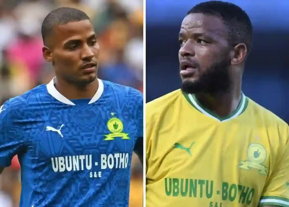 Kaizer Chiefs begin talks to sign Nigerian striker Etiosa Ighodaro as Mamelodi Sundowns prepare to release him from Pretoria squad