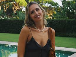 Mia Southgate builds fashion influencer career while showcasing designer outfits from her Yorkshire family home