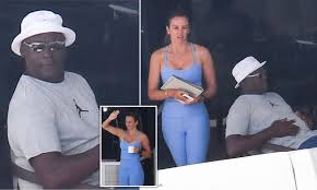 Michael Jordan enjoys luxury yacht vacation in Sardinia while reacting to shocking courtroom claims linking his name to Diddy’s roleplay scandal