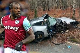 Michail Antonio Shares His Inspiring Journey to Full Fitness After Suffering a Broken Leg in a Devastating Car Crash in Essex