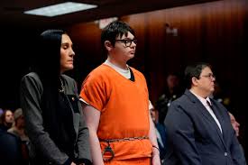 Michigan judge rejects parents’ plea to overturn manslaughter convictions in Oxford school shooting case involving their son Ethan Crumbley