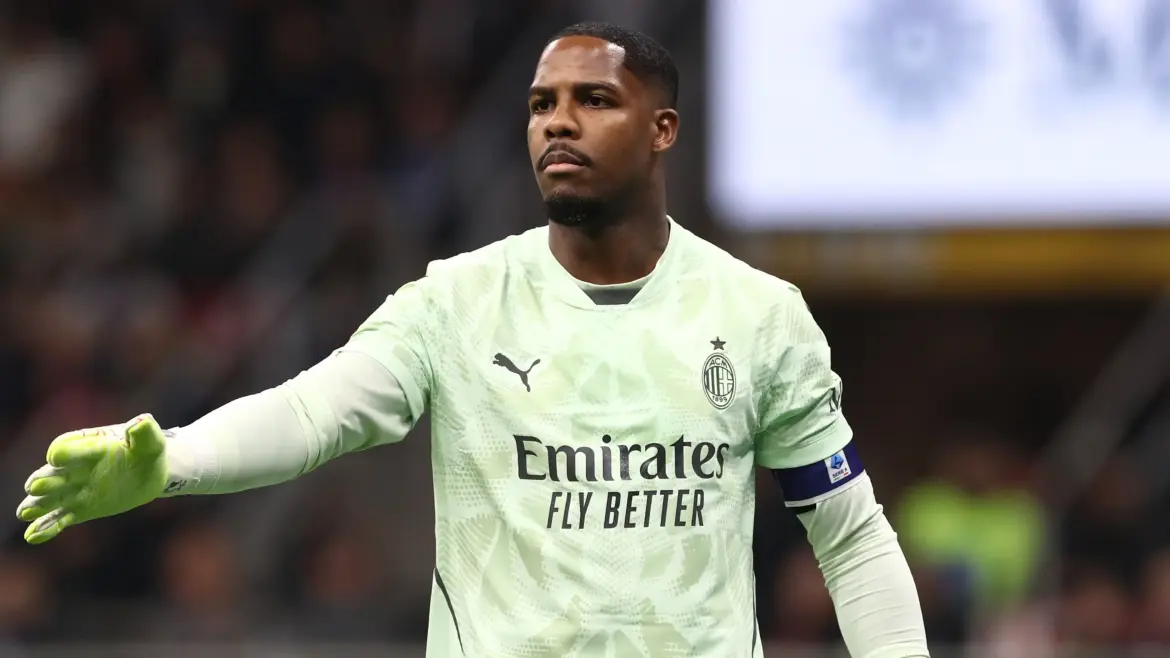 Chelsea pull out of deal for AC Milan shot-stopper Mike Maignan over price disagreement during talks ahead of Club World Cup in London
