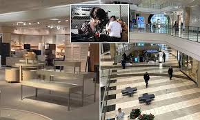 Milk Tee clothing store shuts down operations at San Francisco Centre mall after years of battling theft and dwindling sales