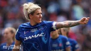 Millie Bright steps away from England squad as heartbreak and burnout take a toll on her in Surrey