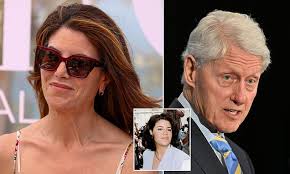 Monica Lewinsky reflects on her love for Bill Clinton and the abuse of power during their affair in the United States