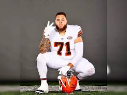 NFL Offensive Tackle Jedrick Wills Plans to Miss Entire 2025 Season to Recover from Knee Injury in Cleveland