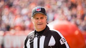 NFL veteran Carl Paganelli retires after officiating
