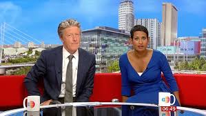 Naga Munchetty defends her stance on bullying as BBC investigates misconduct allegations on Breakfast set in London