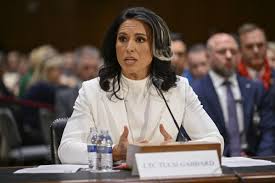 National Intelligence Director Tulsi Gabbard Faces Pushback from Trump Administration over Iran Israel Conflict in Washington
