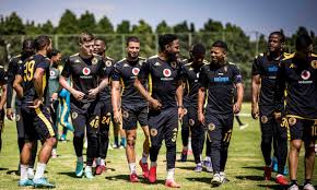 Kaizer Chiefs begin preseason training early as players return to Naturena ahead of Dutch camp in the Netherlands