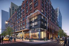 New York City launches affordable housing project