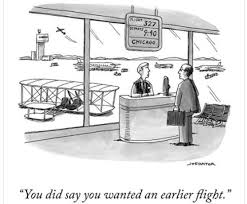 The New Yorker deletes cartoon after social media outrage over poorly timed airline joke posted hours after deadly crash in Gujarat