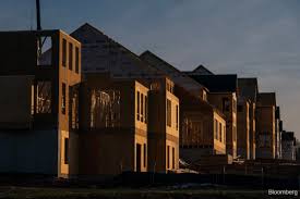 New home construction in the United States slows sharply as builders face rising costs and buyers hesitate amid economic uncertainty