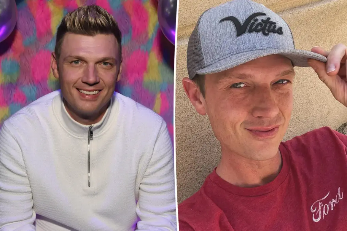 Backstreet Boys’ Nick Carter triggers Ozempic speculation as fans flood Instagram with comments about his thin appearance in Las Vegas