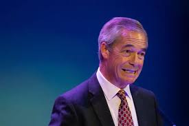 Nigel Farage appoints new Reform UK chairman in Westminster as party faces pressure over donations and shrinking membership numbers