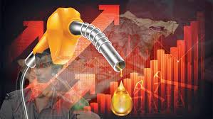 Oil price surge and rand weakness push fuel costs up sharply across South Africa next week