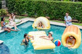 Olive Garden Launches Limited Edition Pasta-Inspired Pool Floats for Summer Fans Across the United States