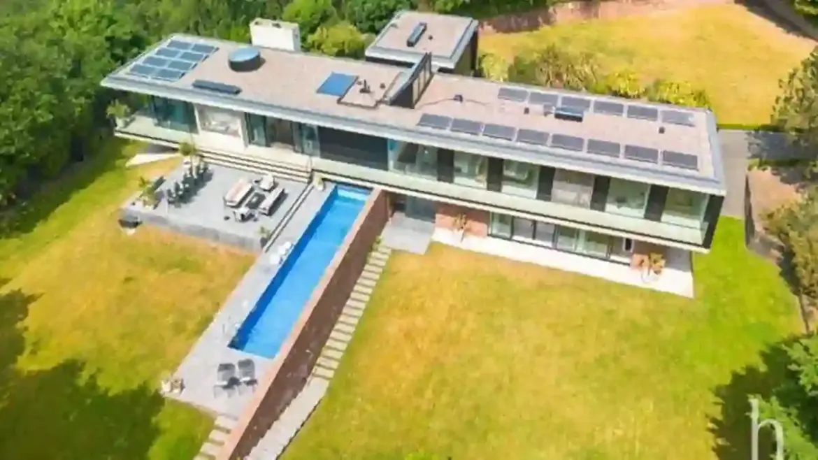 Youngest Omaze Mansion Winner Lauren Keene Decides to Sell Her Multi-Million Pound Home in Wirral for Half a Million Less Than Its Value