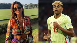 OnlyFans Star Fati Vazquez Denies Having Any Financial Interest in Barcelona Wonderkid Lamine Yamal During Italy Holiday