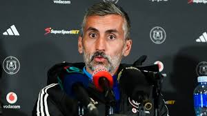Orlando Pirates begin search for new head coach in Johannesburg after Jose Riveiro steps down following trophy-filled three-year tenure