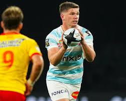 Owen Farrell Returns to Saracens in London on Long-Term Deal Following Release from Racing 92