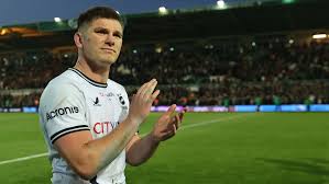 Owen Farrell returns to Saracens in North London as questions grow over potential England rugby comeback