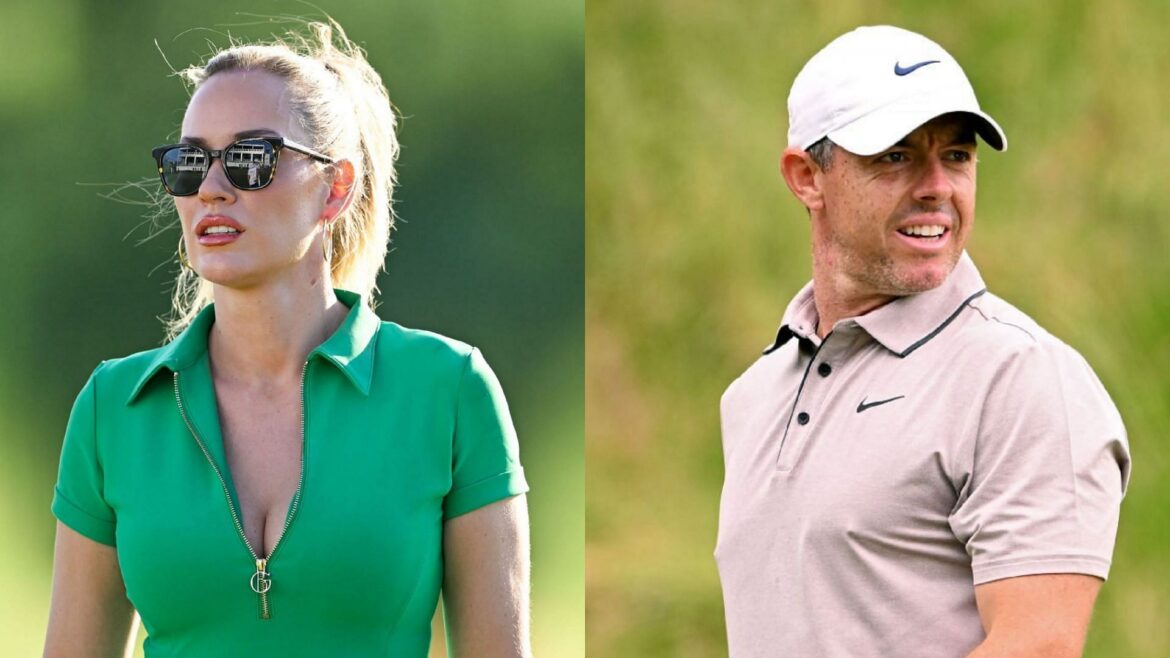 Paige Spiranac urges grace for Rory McIlroy as he pushes back on press obligations during US Open weekend in Oakmont