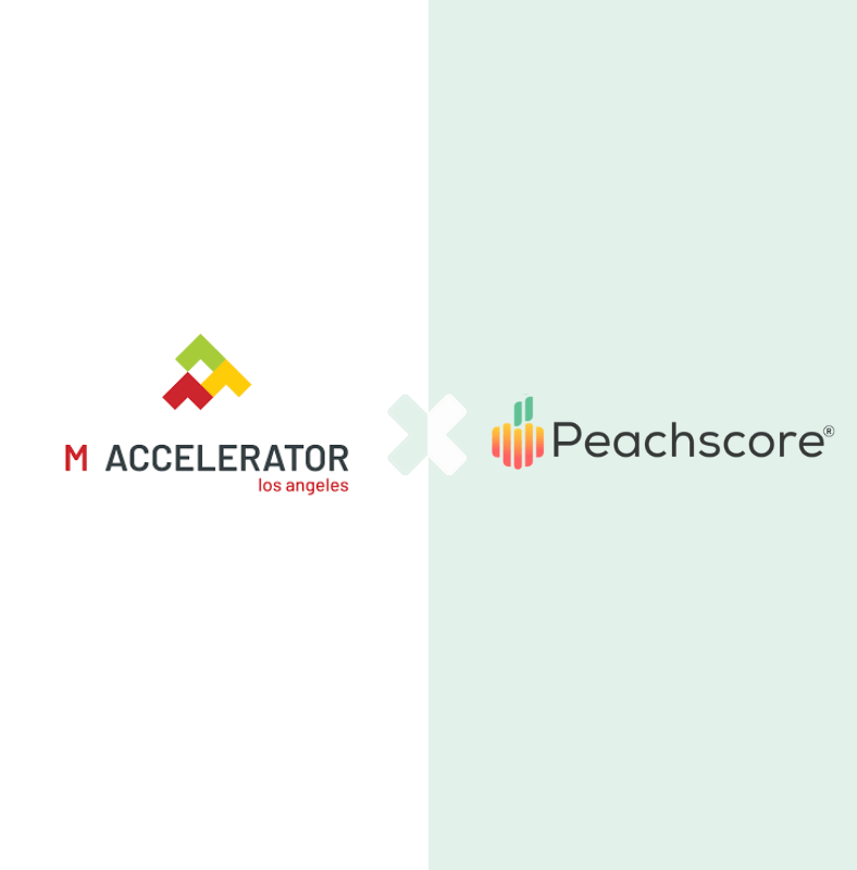 Peachscore