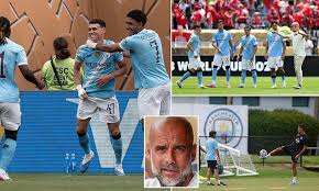 Pep Guardiola Plans to Actively Reduce Manchester City Squad Size Ahead of New Premier League Season in England