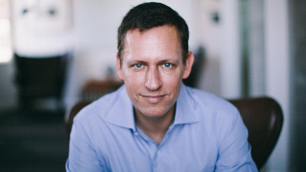 Tech billionaire Peter Thiel breaks down how power law thinking helps venture capitalists succeed in the startup ecosystem