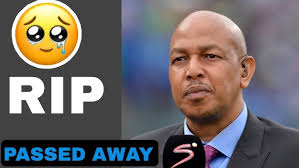 Phumlani Msibi passes away after short illness as South African sports fans mourn legendary voice in Durban