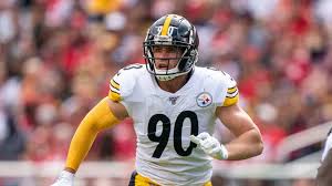 Pittsburgh Steelers linebacker TJ Watt skips voluntary OTAs amid contract standoff overshadowing Aaron Rodgers’ big debut