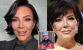 Plastic Surgeon Questions Kris Jenner’s Youthful Transformation and Suggests AI Image Manipulation in Paris Appearance