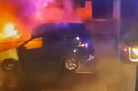 Police Arrest Fourth Man at Stansted Airport in Essex in Connection with Arson Attacks on Properties Linked to Sir Keir Starmer in London