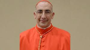 Pope Leo XIV appoints Cardinal Baldassare Reina to lead the John Paul II Institute in Rome after Archbishop Paglia steps down