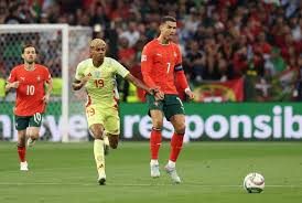 Portugal and Spain Battle It Out in an Intense Nations League Final at Munich’s Allianz Arena