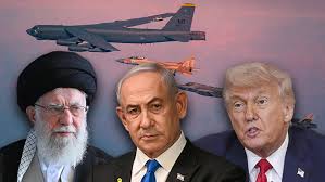President Trump orders evacuation of military families from Bahrain as US braces for possible fallout in nuclear talks with Iran