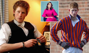 Prince Harry Reveals Struggles with Academics and Rebellion During His Time at Eton College in England