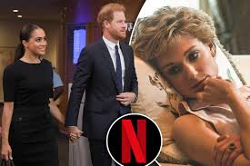 Prince Harry and Meghan Markle hire former Netflix executive behind The Crown’s royal scandals to manage their media image in California