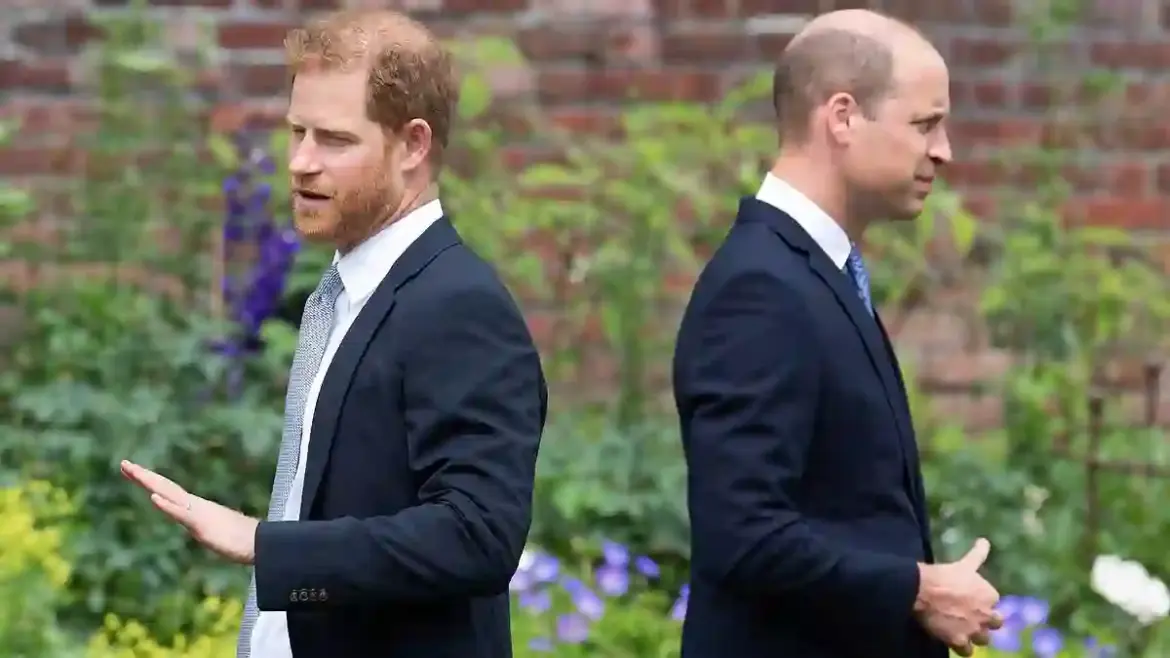Prince Harry challenges royal legacy as he confronts his identity crisis as the spare in the shadow of Prince William in London and California