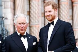 Prince Harry shares personal family moments as he hopes public posts will reach King Charles from California
