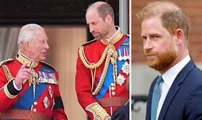 Prince Harry uses public Instagram posts to reach out to King Charles amid ongoing family tensions in the UK
